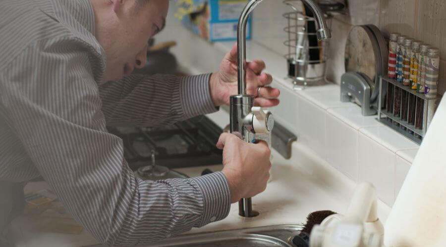Professional sewer line replacement in Columbus, NC